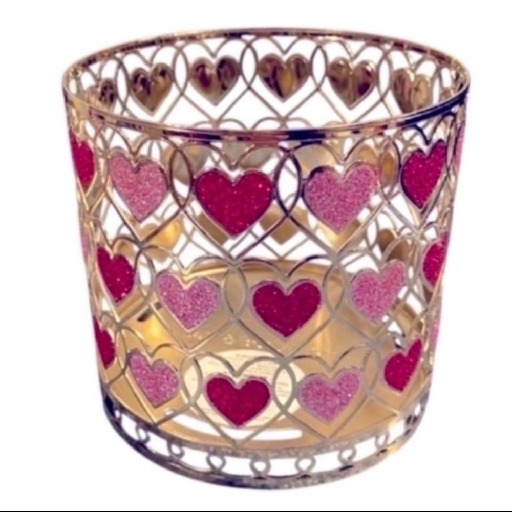 Heart Candle Holder - Picture 2 of 2
